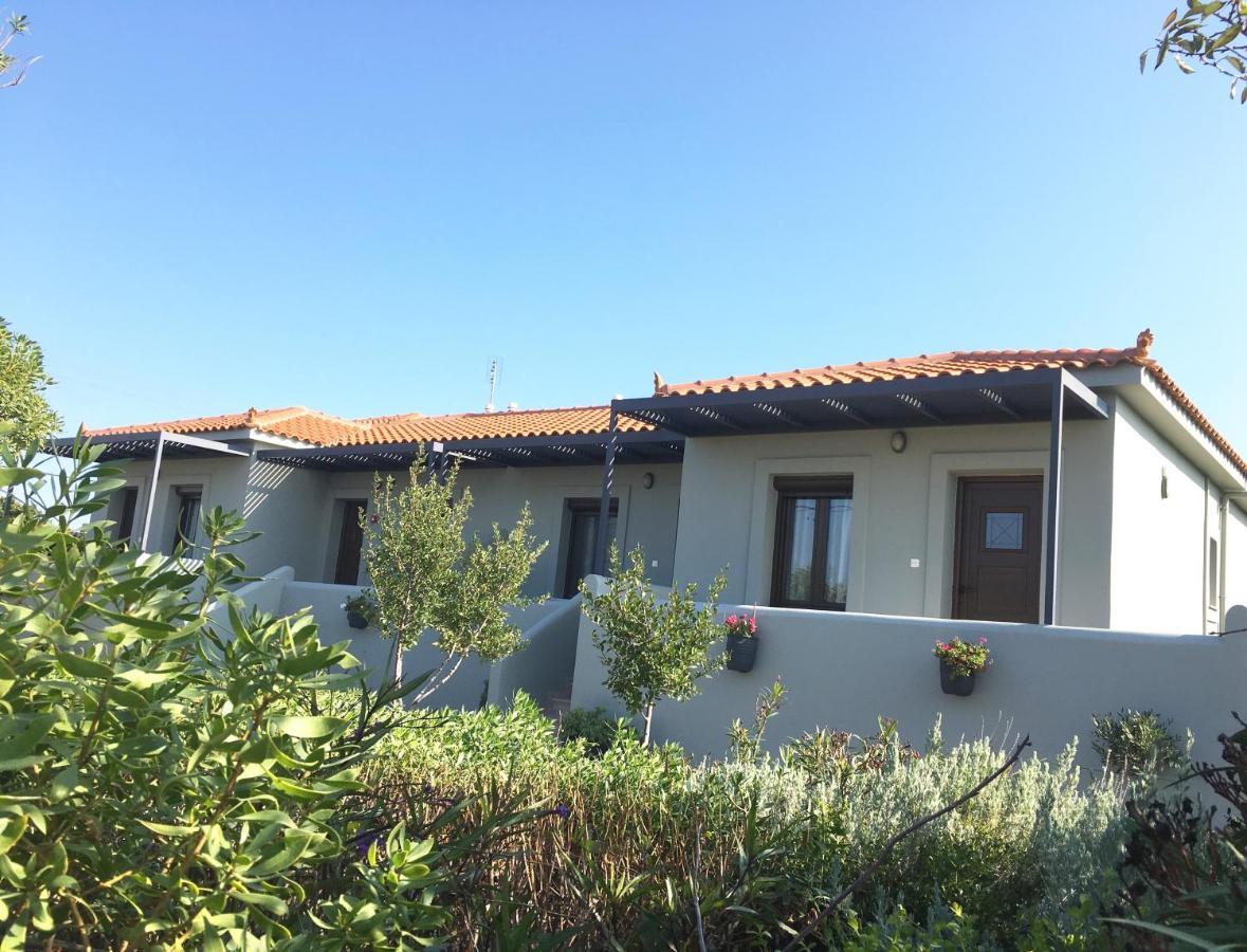 Caviro Apartment Moudhros Exterior photo