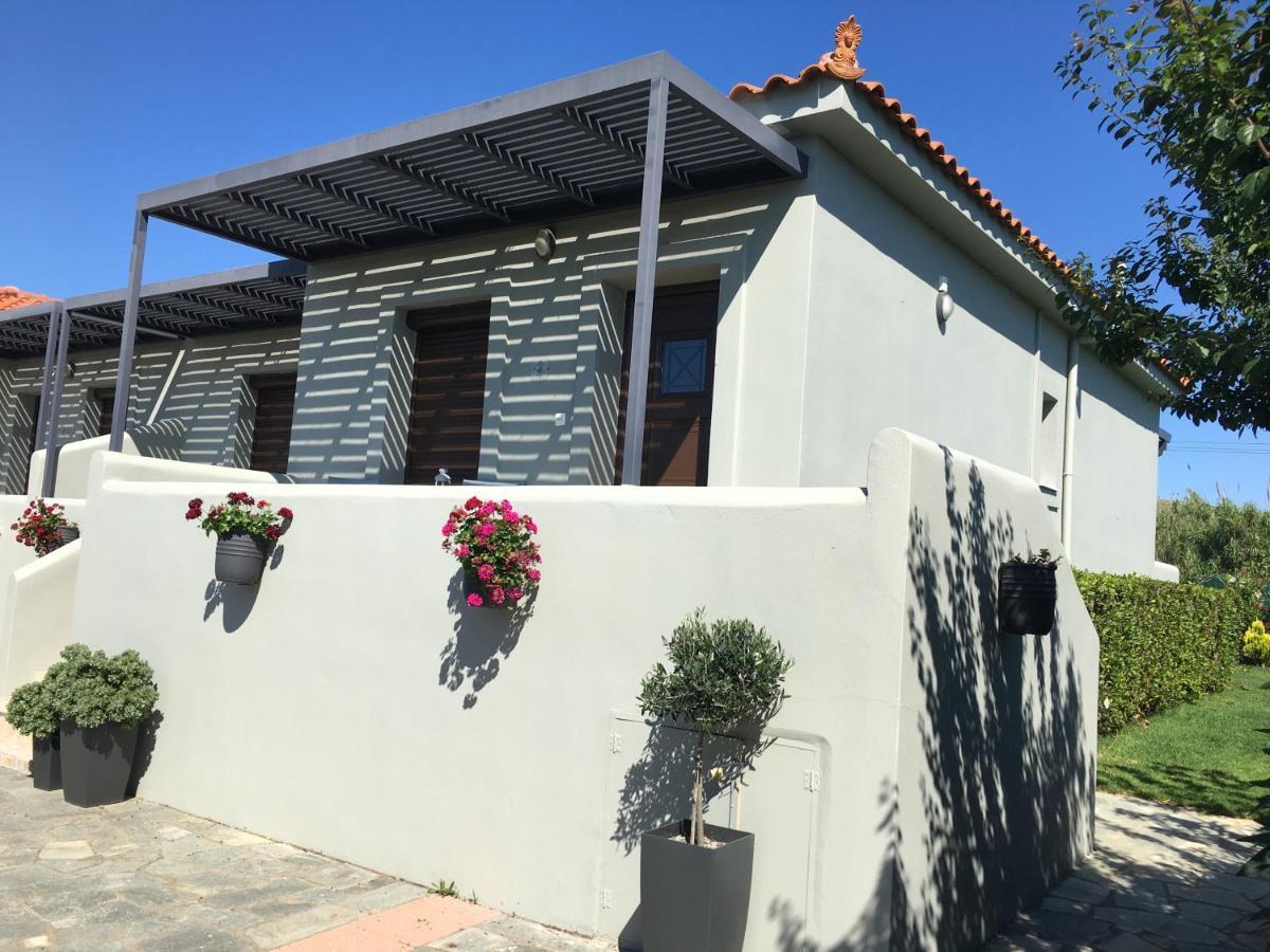 Caviro Apartment Moudhros Exterior photo