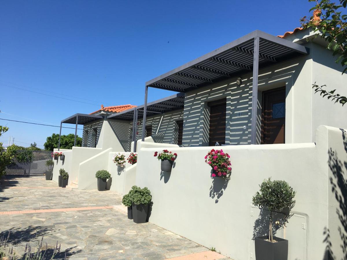 Caviro Apartment Moudhros Exterior photo