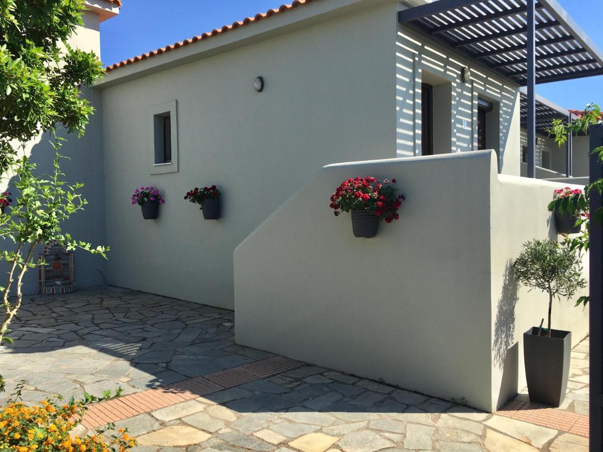 Caviro Apartment Moudhros Exterior photo