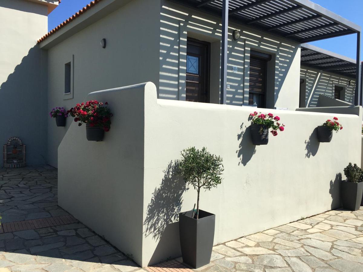 Caviro Apartment Moudhros Exterior photo