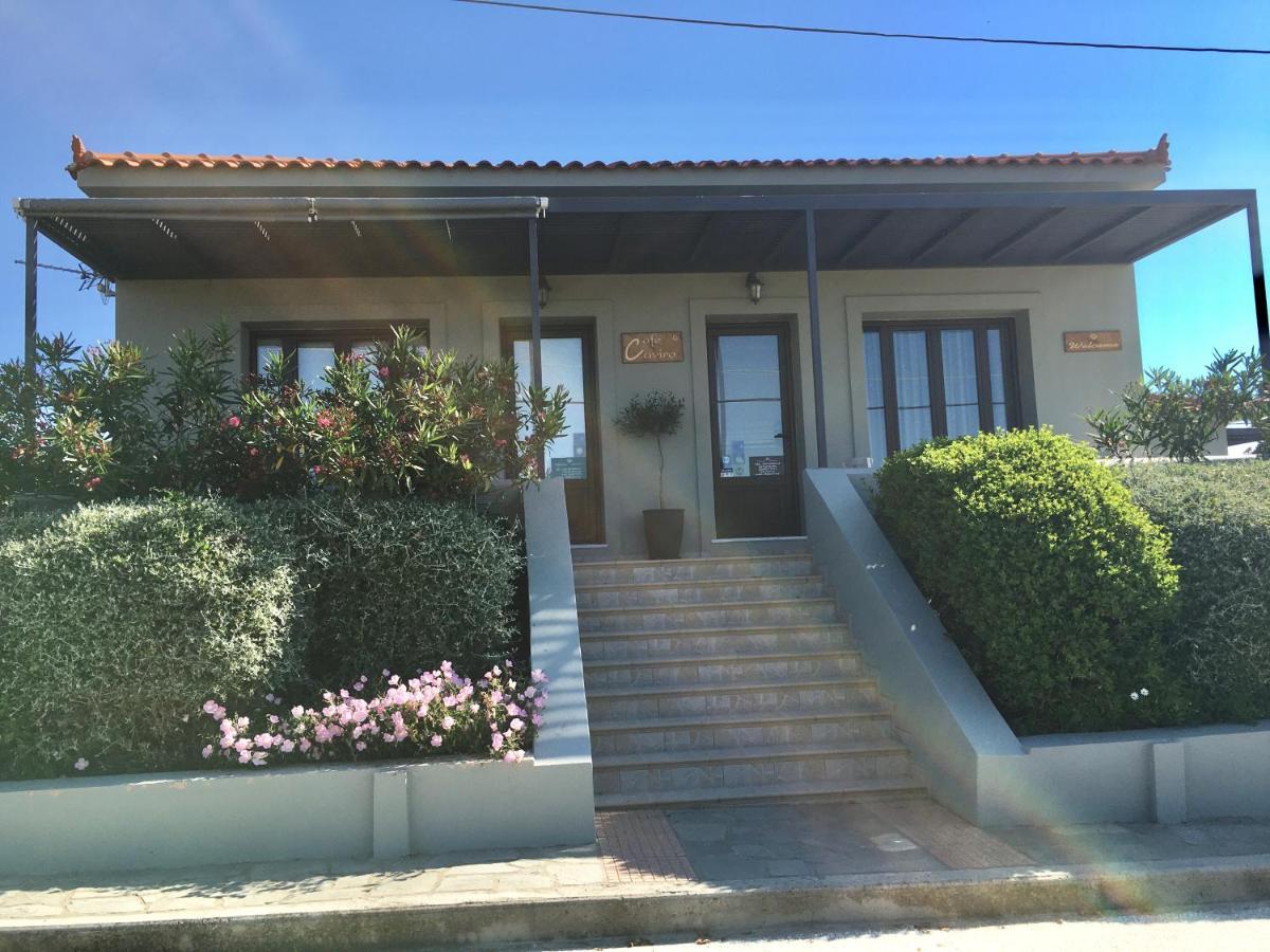 Caviro Apartment Moudhros Exterior photo
