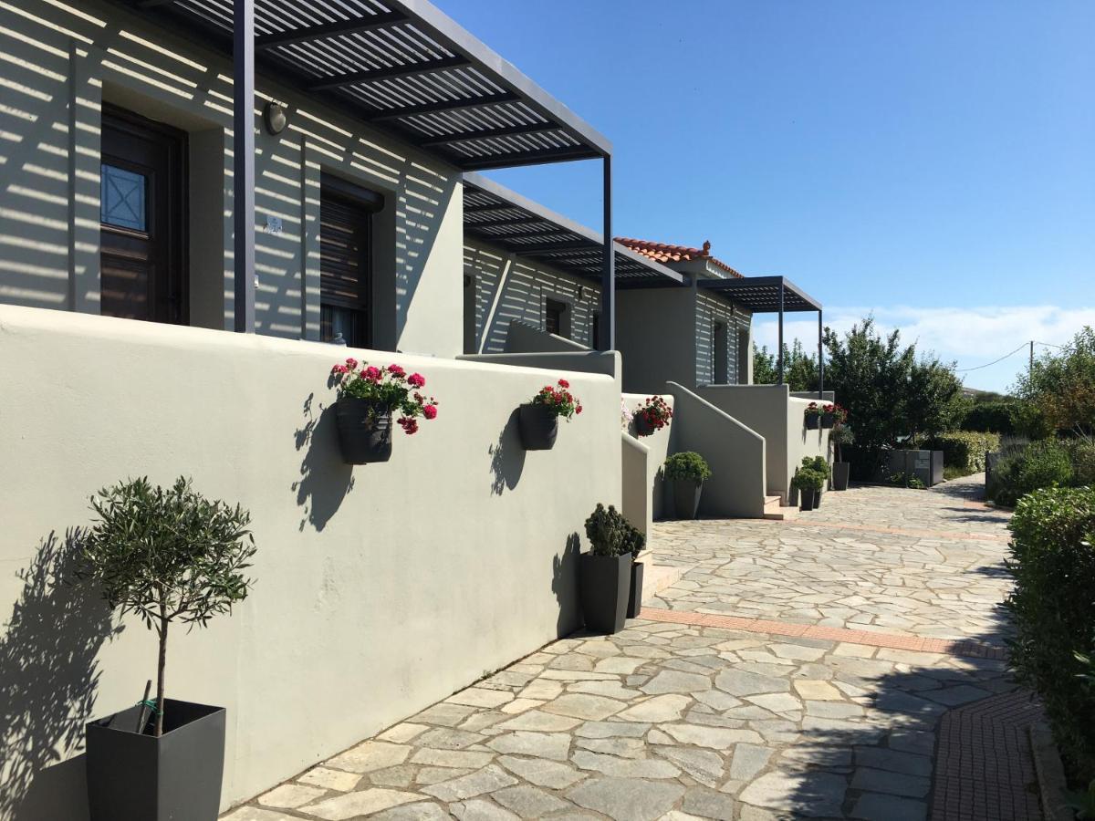 Caviro Apartment Moudhros Exterior photo