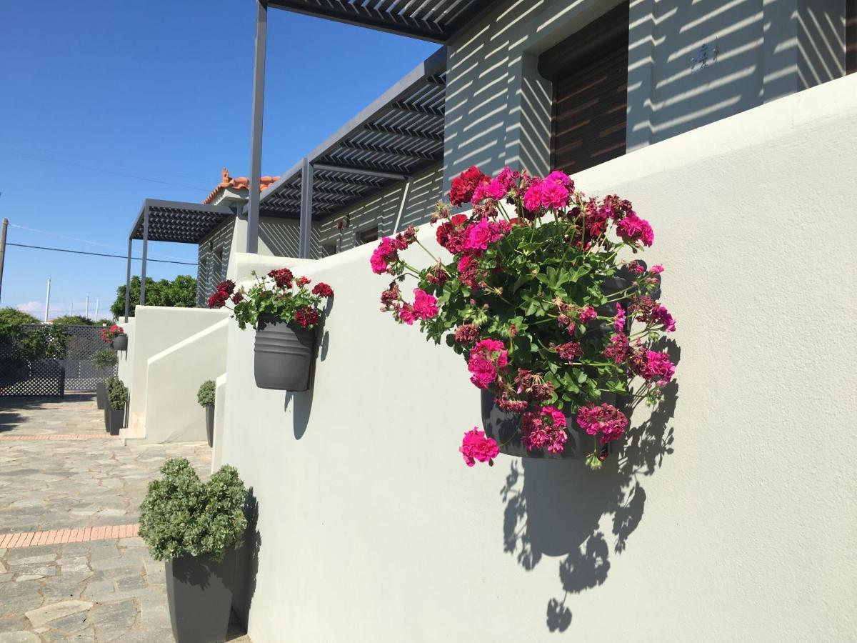 Caviro Apartment Moudhros Exterior photo