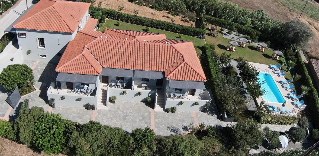 Caviro Apartment Moudhros Exterior photo