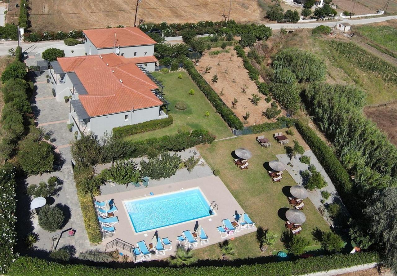 Caviro Apartment Moudhros Exterior photo