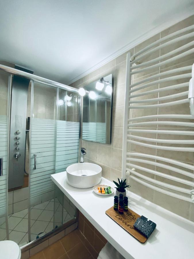 Caviro Apartment Moudhros Exterior photo