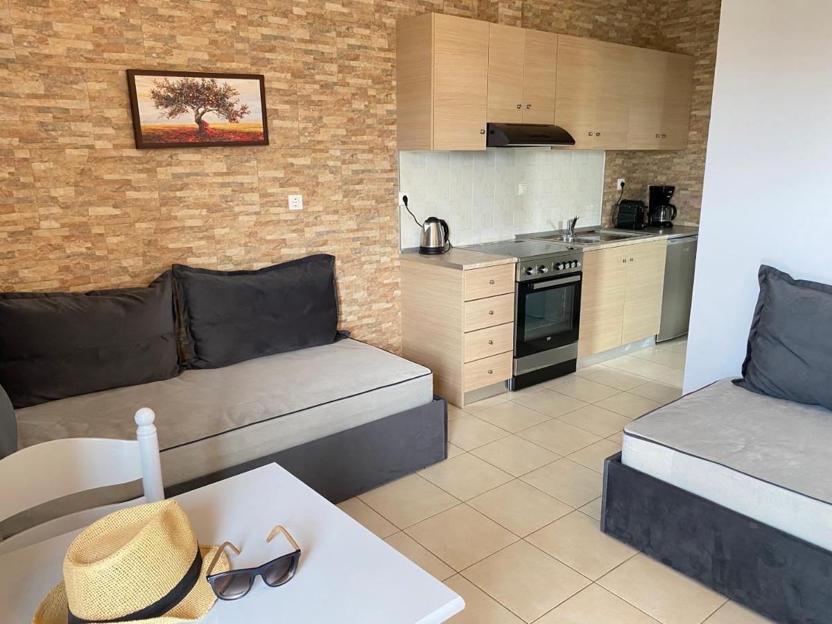 Caviro Apartment Moudhros Exterior photo