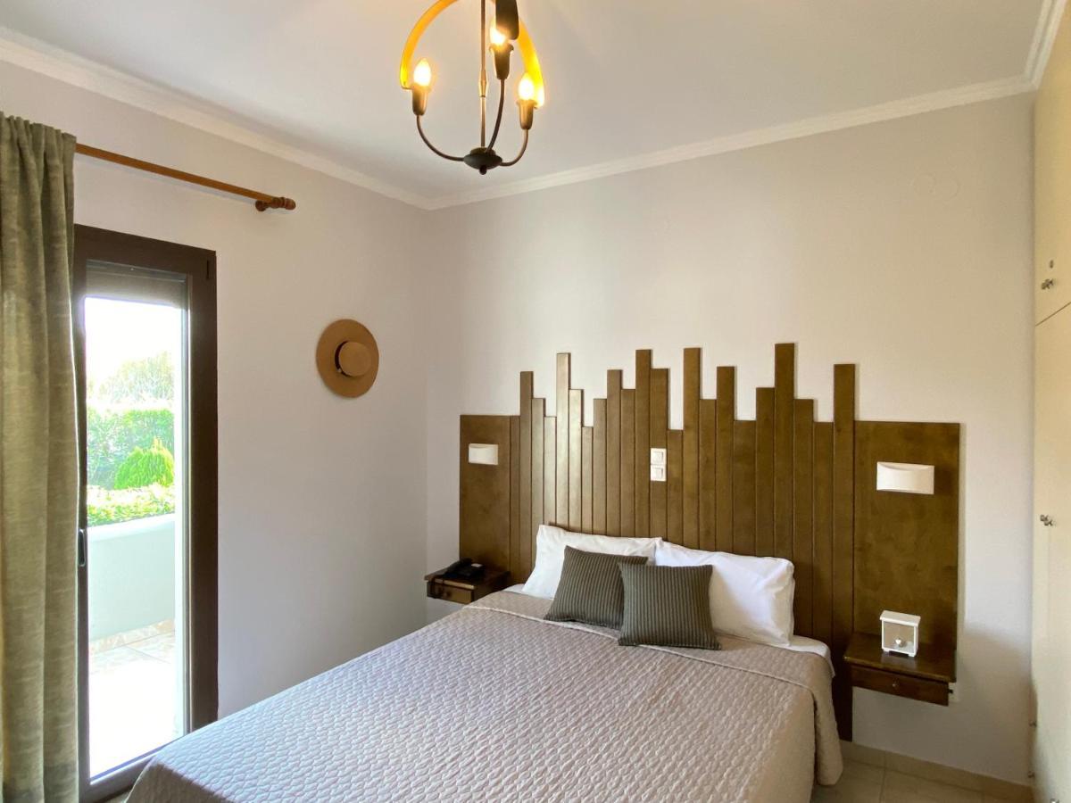 Caviro Apartment Moudhros Exterior photo