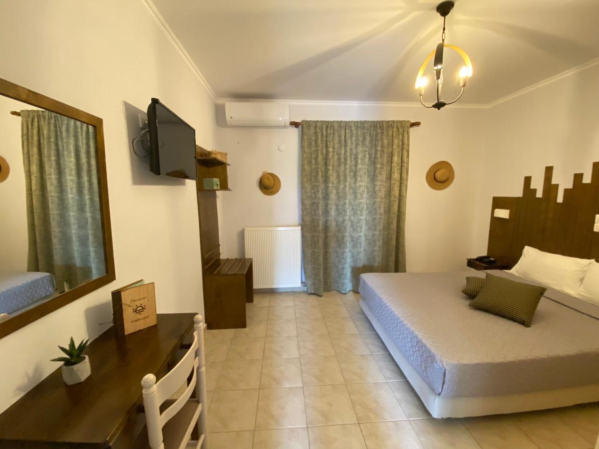 Caviro Apartment Moudhros Exterior photo