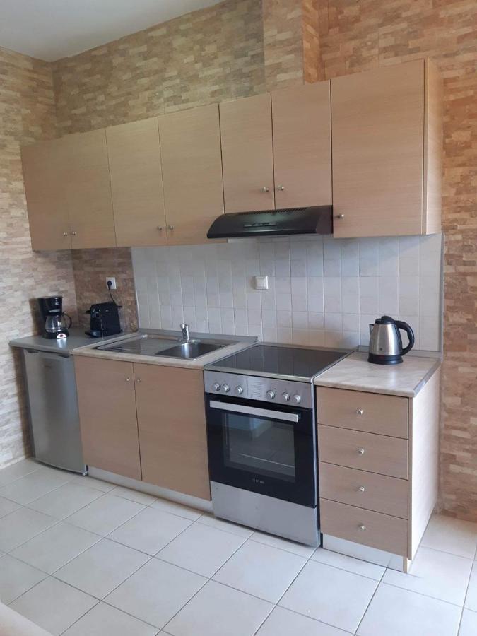 Caviro Apartment Moudhros Exterior photo