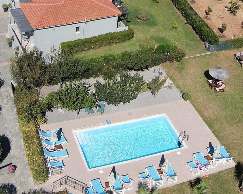 Caviro Apartment Moudhros Exterior photo